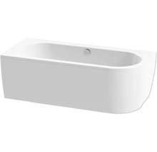 Badewanne mit Paneel