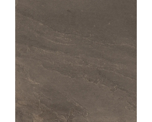 Feinsteinzeug Wand- und Bodenfliese Meran bronze BxLxS 59.7x59.7x0.6 cm Fliese mit Steinoptik
