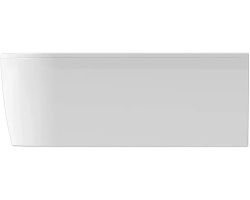 Weisse Badewanne