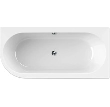 Vue de dessus d''une baignoire