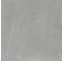 Carrelage de sol gris en grès cérame
