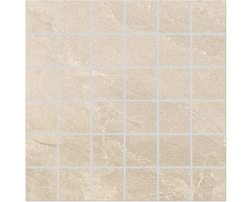 Mosaïque en grès cérame