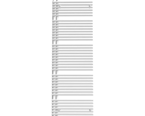 Radiateur design ROTHEIGNER PIPE 1095 x 596 mm blanc raccord d'un côté, en bas
