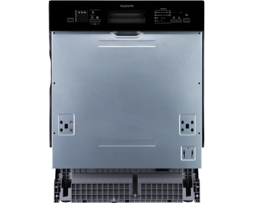 Vollintegrierter Geschirrspüler