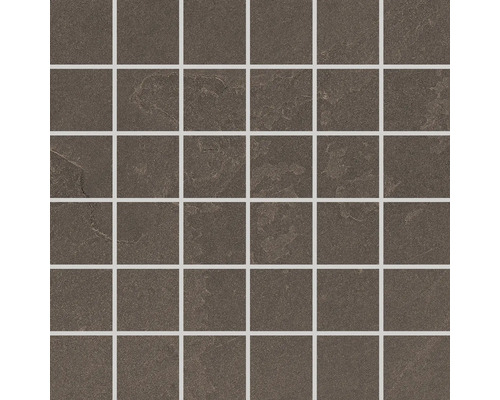 Mosaïque en grès cérame