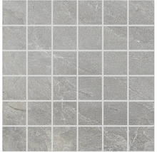 Mosaikfliese mit Steinoptik