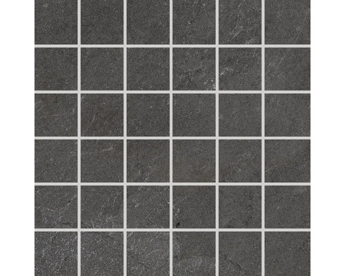Mosaïque en grès cérame