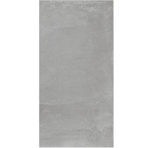 Carrelage de sol gris en grès cérame