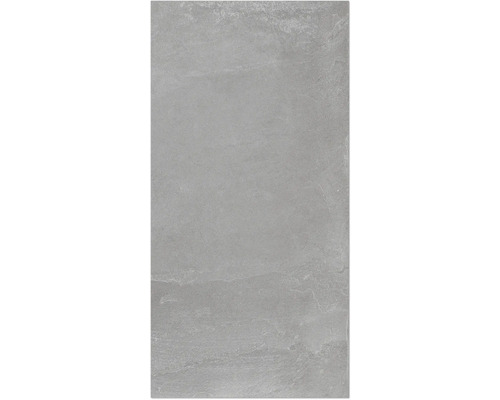 Carrelage de sol gris en grès cérame