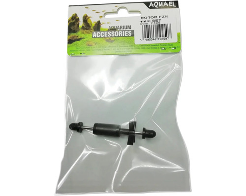Aquael Rotor FZN Mini Set emballé pour accessoires d''aquarium