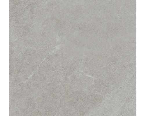 Carrelage gris aspect marbre