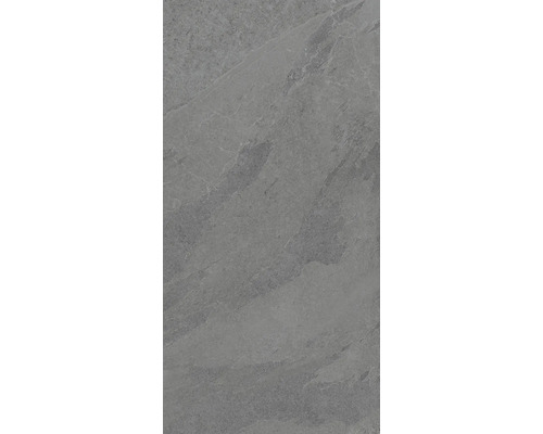 Carrelage sol et mur en grès-cérame NARVIK smoke 60x120x0.85 cm