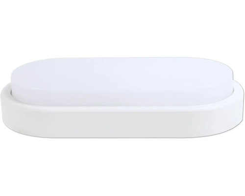 Plafonnier ovale à LED