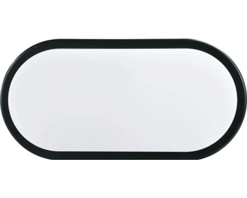 Miroir rectangulaire avec coins arrondis