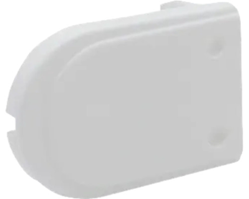 Bouchon de lamelle en plastique