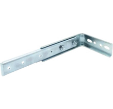 SOLUNA Wandträger für Soluna Jalousie nach Maß 50 mm