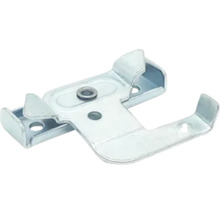 Metallwinkelverbinder mit Schraube
