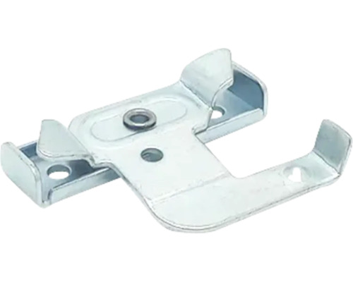 Metallwinkelverbinder mit Schraube