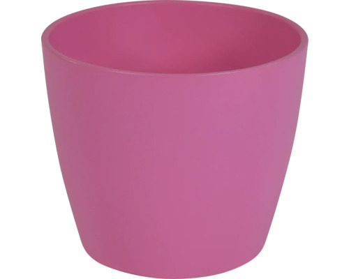 Übertopf Jarah Keramik Ø 12 x H 10 cm pink pastell