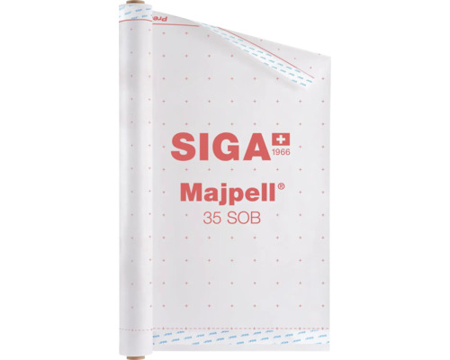 SIGA Majpell 35 SOB 1.5mx50m = 75m2