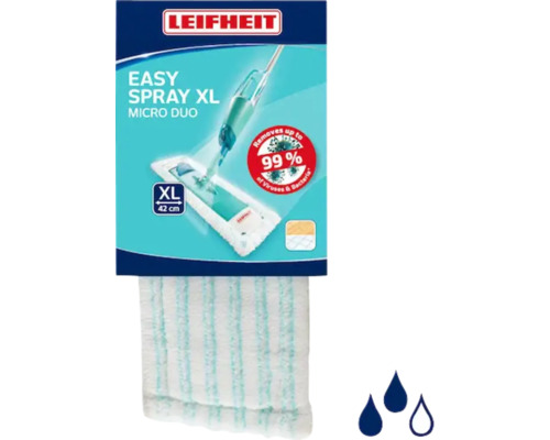 Leifheit Easy Spray XL Micro Duo Bodenwischer
