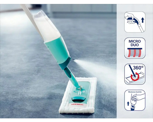Sprühwischer mit Sprühfunktion und Micro Duo Bezug