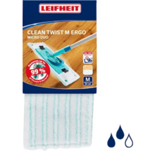 Leifheit Clean Twist M Ergo Micro Duo Housse de balai