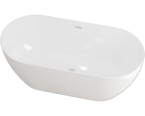 Baignoire îlot en acrylique sanitaire