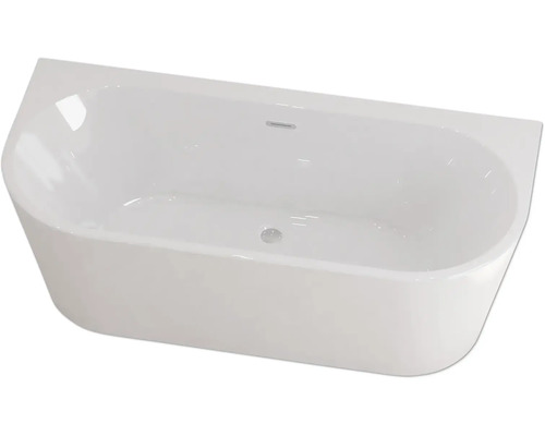 Baignoire îlot en acrylique sanitaire