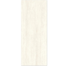 Carrelage mural crème avec structure de marbre