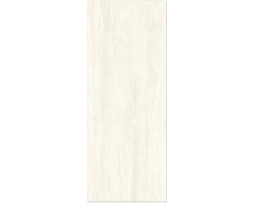 Carrelage mural crème avec structure de marbre