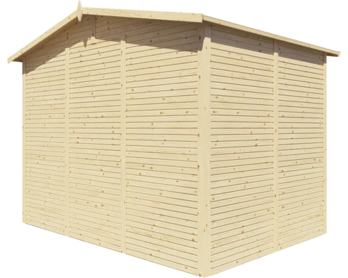 Abri de jardin en bois