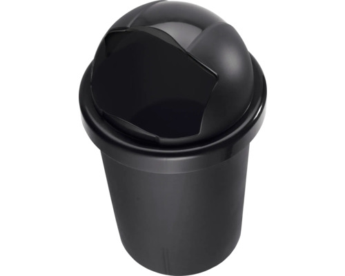 Sooyee 3er Pack Mülleimer Mit Deckel 10 L – Schlanker Abfalleimer Für Bad, Küche, Büro