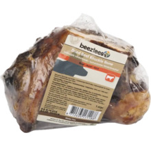 beeztees Hundefutter getrockneter Rindfleischknochen