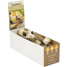 Récipient avec des bois de cerf Beeztees pour chiens, de taille moyenne