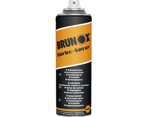 Turbo Spray Brunox 300 ml