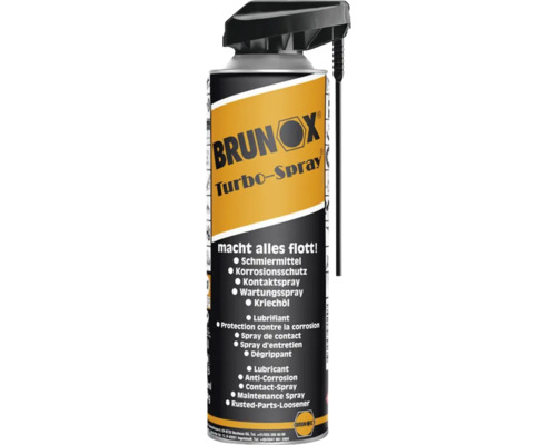 Brunox Turbo Spray 500 ml