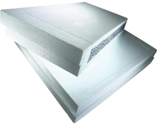 swissporEPS Roof ECO SF 980 x 980 x 40 mm Panneaux isolants en polystyrène pour l''isolation thermique