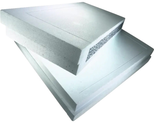 swissporEPS Roof ECO SF 1180 x 1180 x 100 mm Panneaux isolants en polystyrène pour l''isolation thermique