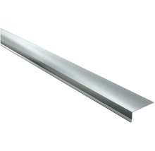 Profilé de bord de toit en métal