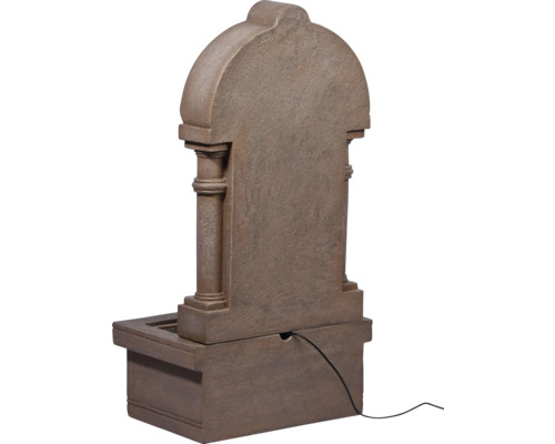 Gartenbrunnen aus Stein