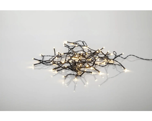 Lichterkette mit warmweißen LEDs