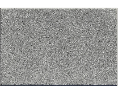 Dalle de terrasse Arena anthracite 60x40x3,9 cm Pavés en béton gris