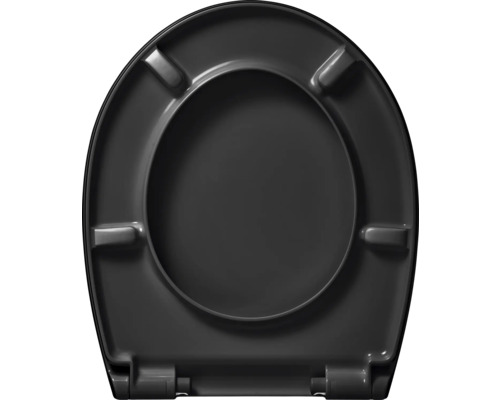 Abattant de WC en plastique