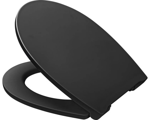 Abattant de WC en plastique