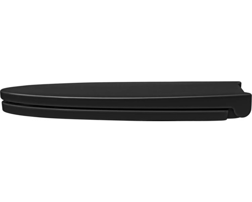 Abattant de WC en plastique