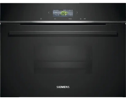 Siemens CD714GXB1 Dampfgarer 60x45 cm schwarz