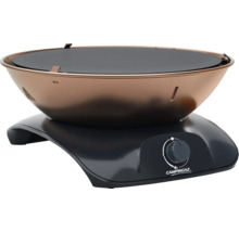 Gril Campingaz avec plaque de cuisson