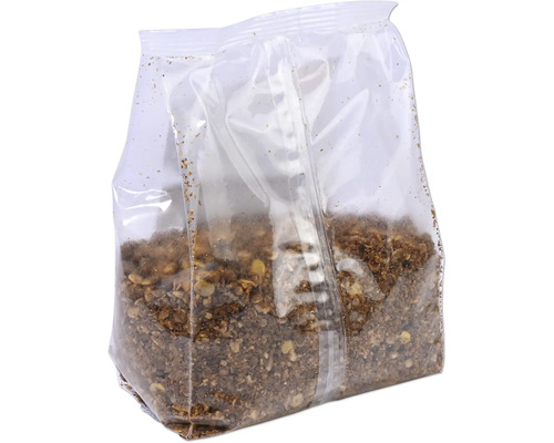 Paquet d''engrais organique pour plantes