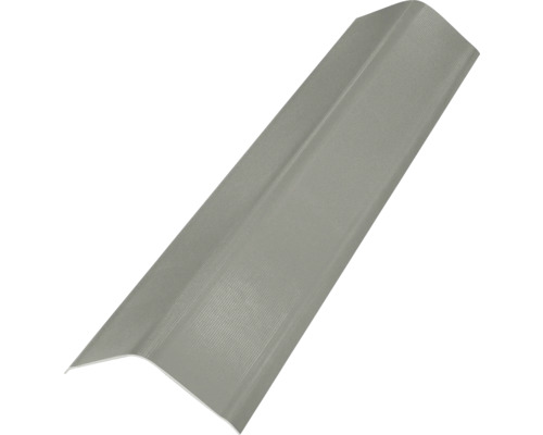 Gutta Guttanit+ Giebelwinkel betonfarbig 1050 x 170 x 170 x 2,25 mm Kunststoffwinkelprofil für den Innenausbau